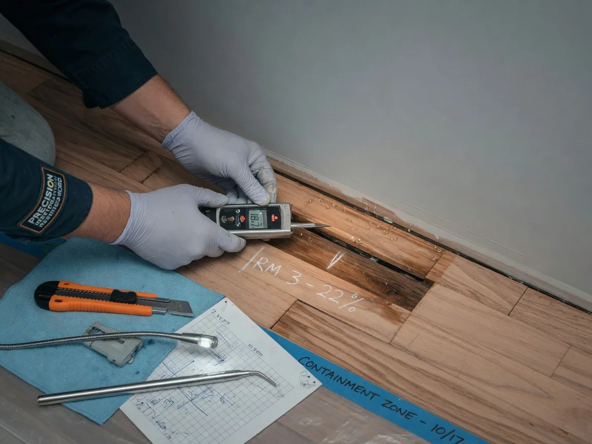 Why choose Water Removal in Monmouth Beach, NJ